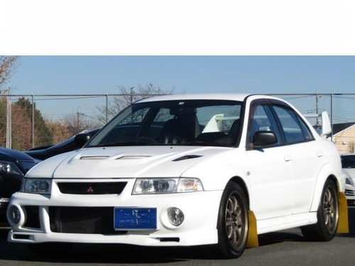 1999 Mitsubishi Lancer Evolution VI