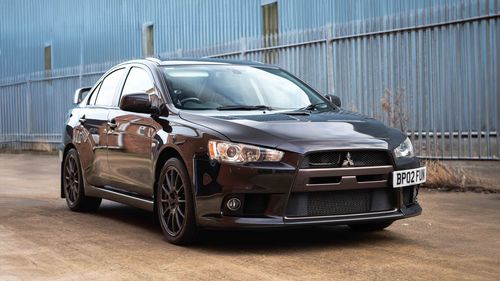 Picture of 2008 Mitsubishi Lancer Evo X FQ300 - For Sale by Auction