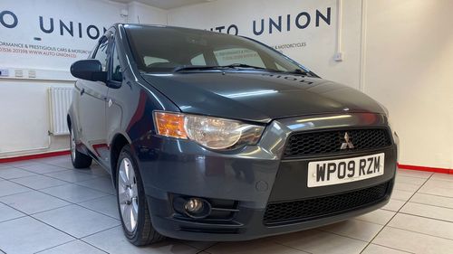 Picture of 2009 MITSUBISHI COLT CLEARTEC ZC2 - For Sale