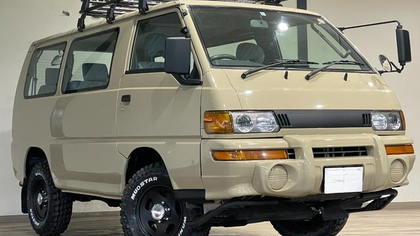 Delica van online for sale