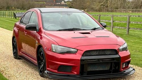 Picture of 2011 Mitsubishi Lancer EVO X GSR FQ300SA - For Sale by Auction