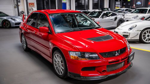 Picture of 2007 1 of 200 Lancer Evo IX MR FQ-360 By HKS - For Sale