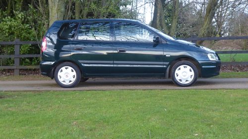 Picture of 2001 Mitsubishi Space Star 1 x Owner 20 Years 65k F/M/SH ULEZ - For Sale