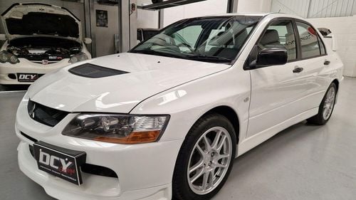 Picture of 2006 Mitsubishi Evo 9 Mr Rs - 21967 miles with history - For Sale
