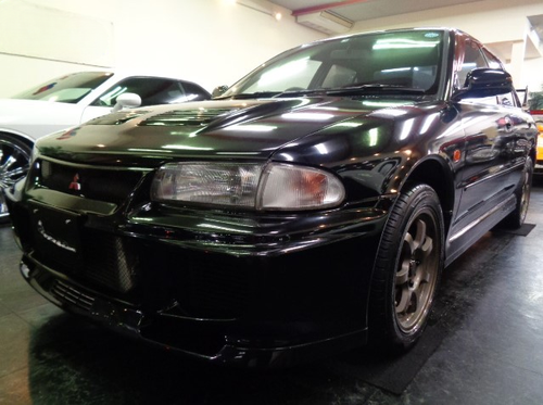 1995 Mitsubishi Lancer Evolution III