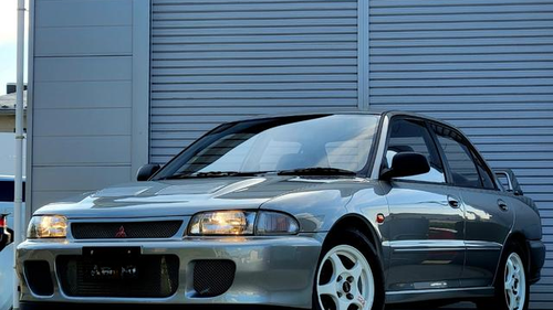 Picture of 1994 Mitsubishi Lancer Evolution II - For Sale