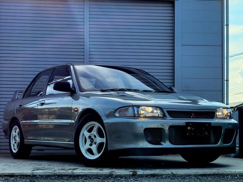1994 Mitsubishi Lancer Evolution - 3
