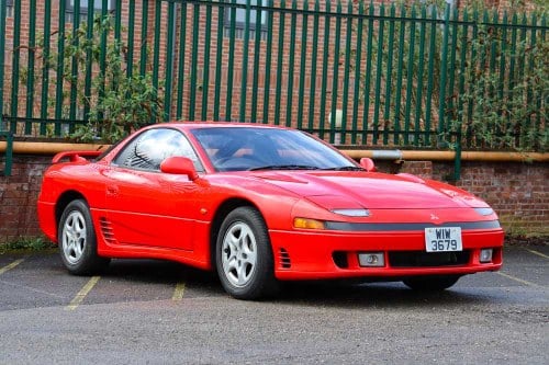 1990 Mitsubishi GTO For Sale by Auction