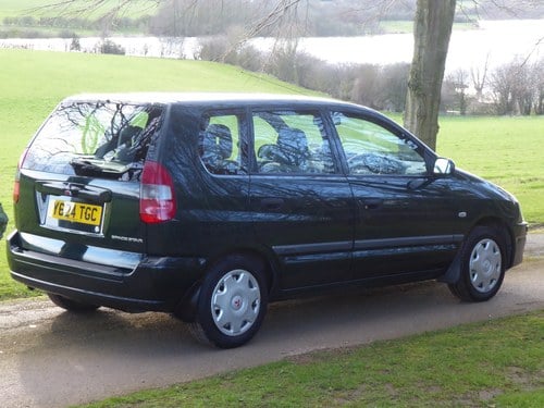 2001 Mitsubishi Space Star 1 Owner 20 Yrs Full History ULEZ For Sale