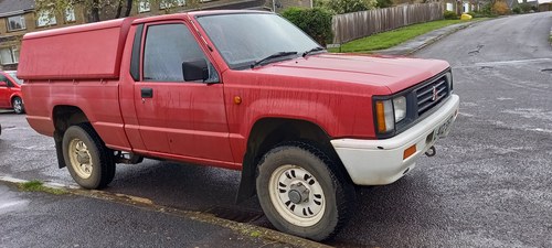 1993 Mitsubishi L200