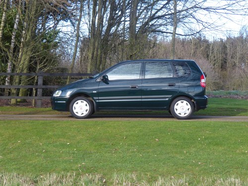 2001 Mitsubishi Space Star 1 x Owner 20 Years 65k ULEZ For Sale