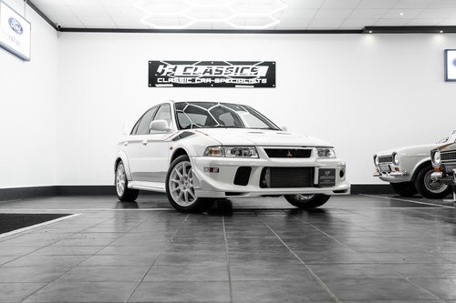 2000 Mitsubishi Lancer Evo Tommi Makinnen*NOW SOLD* VERKAUFT