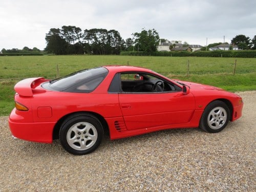 1990 1998 Mitsubishi 3000 Gt GTO Rare Manual Car For Sale