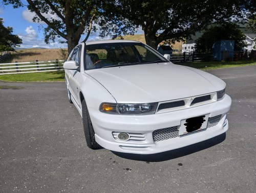 1997 Mitsubishi Legnum