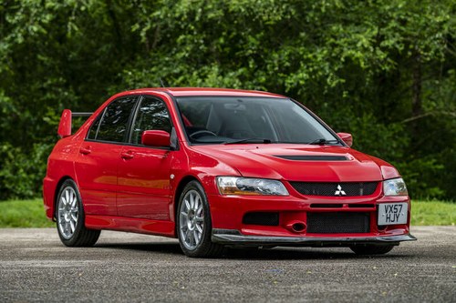 2007 Mitsubishi Lancer Evolution IX MR FQ-360 by HKS - 43 of In vendita all'asta