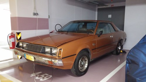 1979 Mitsubishi Sapporo