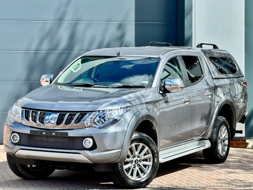 2019 Mitsubishi L200 2.4 DI-D DC Barbarian Auto 4WD Euro 6 4dr In vendita