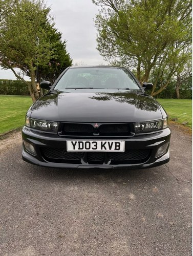 2003 Mitsubishi Galant
