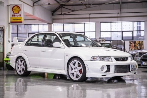 1999 Mitsubishi Lancer Evolution VI RS For Sale