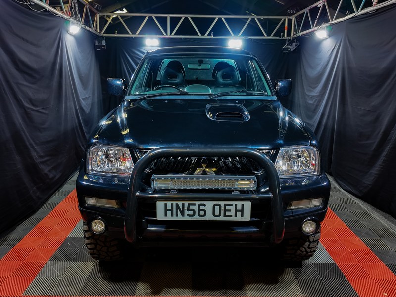 2006 MITSUBISHI L200 - HERITAGE X LIMITED EDITION- STUNNING