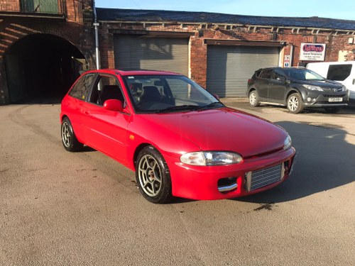 1995 Mitsubishi Colt Evo 4wd