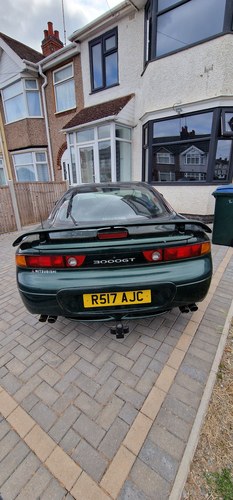 1997 Mitsubishi 3000GT VR4