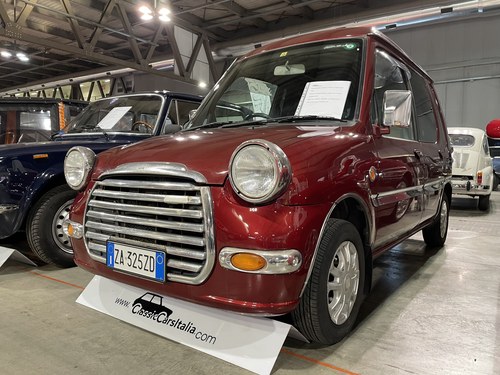 1997 Mitsubishi Minica Toppo Town Bee automatic keicar For Sale