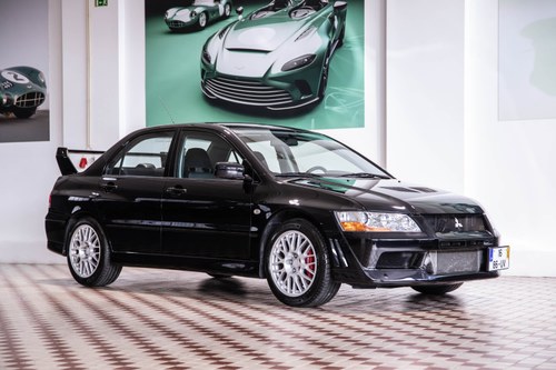 2003 Mitsubishi Lancer Evolution VII For Sale