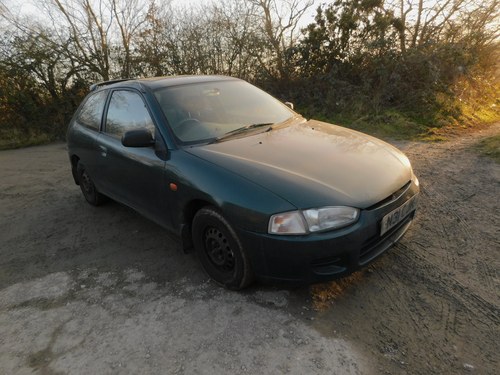 1996 Mitsubishi Colt
