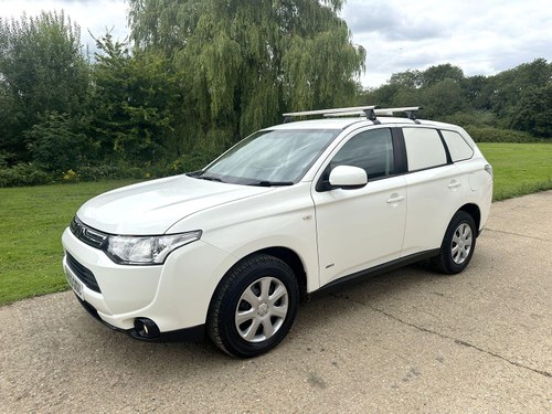 2014 Mitsubishi Outlander 2.2 DI-D GX1 4work For Sale