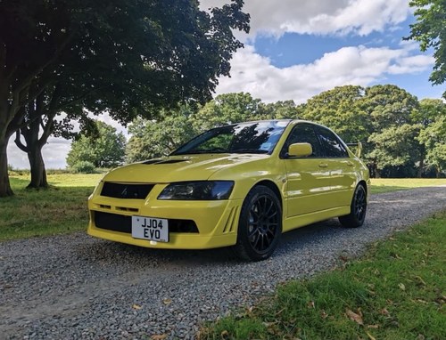 2001 Mitsubishi Lancer Evolution VII *500hp Forged*