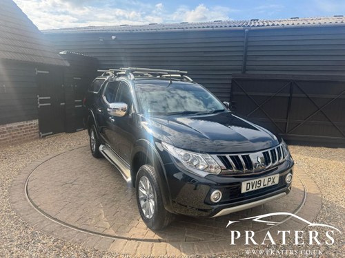 2019 2.4 DI-D DC Warrior Pickup Double Cab 4dr Diesel Auto 4WD Eu Kaufen Bei