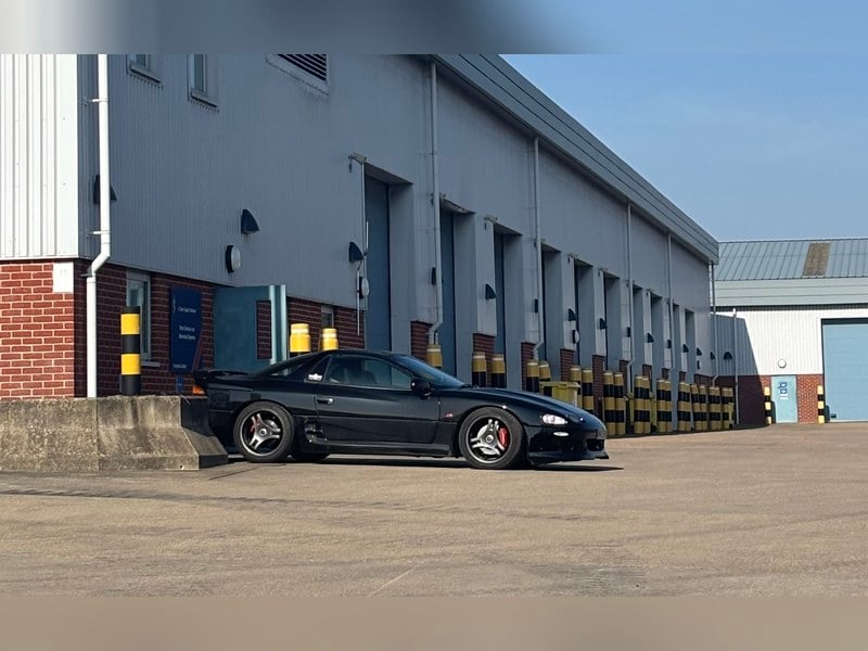 Rapid Classics: Eine Suche. Alle Oldtimer. 31 » Rapid Classics: Eine Suche. Alle Oldtimer. 1995 Mitsubishi GTO
