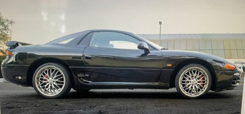1999 MITSUBISHI 3000 Gt VR4 Bi turbo Kaufen Bei