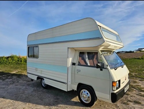 1983 Mitsubishi L300