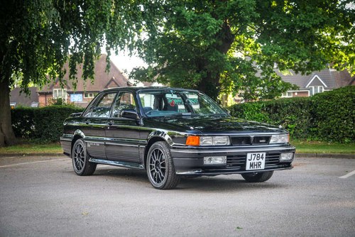 1992 MITSUBISHI GALANT VR4 Zu verkaufen durch Auktion
