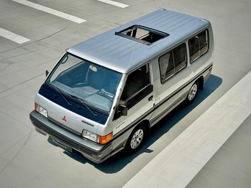 1990 Mitsubishi L300 For Sale