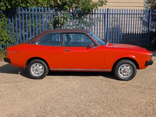 1977 Mitsubishi Colt Lancer 1600 GSR