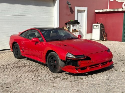 1993 Mitsubishi 3000GT VR4