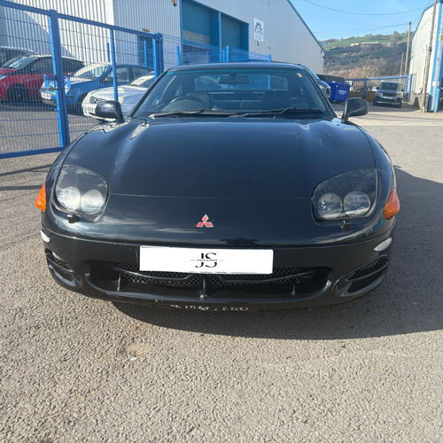 1996 Mitsubishi 3000GT VR4 SÅLD