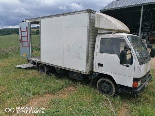 1994 MITSUBISHI Canter Kaufen Bei