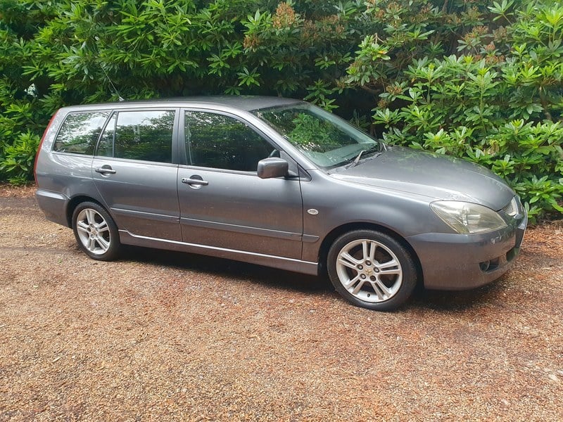 2006 Mitsubishi Lancer Sportback