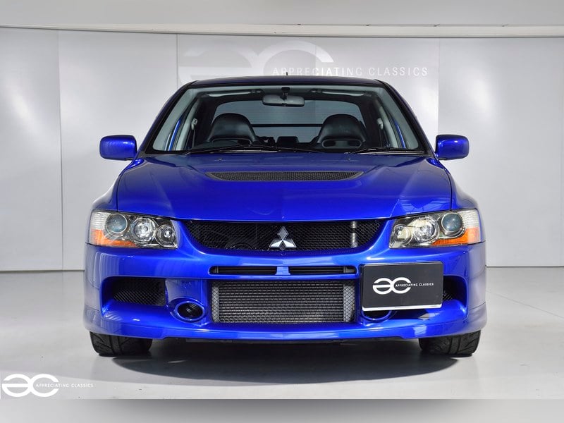 2006 Mitsubishi Lancer Evolution IX