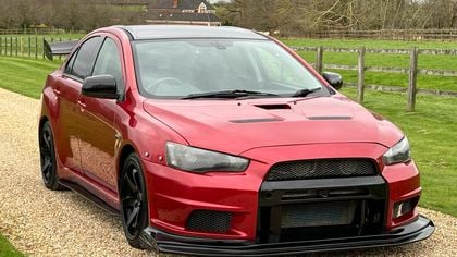 Mitsubishi Lancer Evolution X