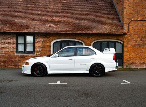 SOLD: 1998 Mitsubishi Lancer Evo Evolution 5 V GSR