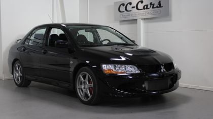 Mitsubishi Lancer Evolution VIII