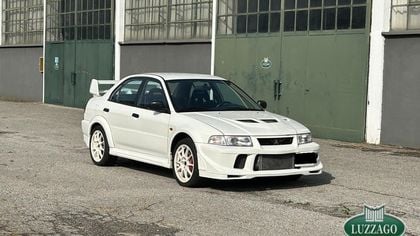 Mitsubishi Lancer Evolution VI