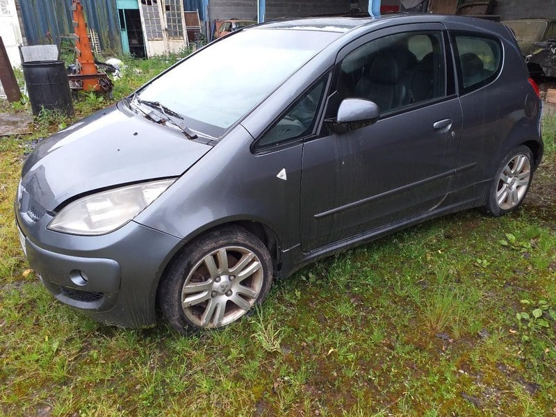 2006 Mitsubishi Colt