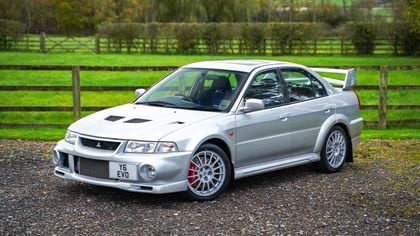 Mitsubishi Lancer Evolution VII