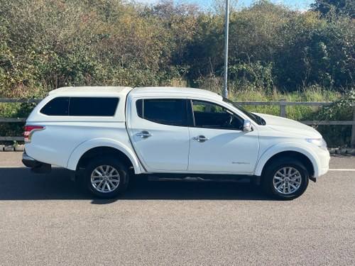 2016 Mitsubishi L200